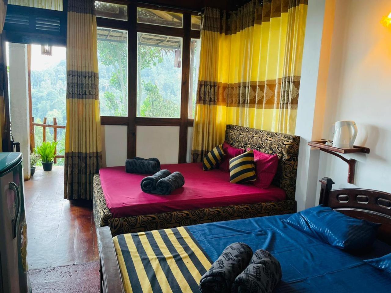 Mid Scenery Home Stay Ella Exterior foto