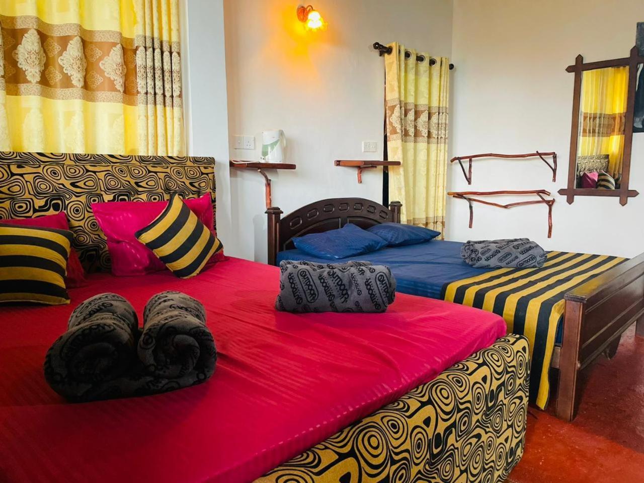 Mid Scenery Home Stay Ella Exterior foto