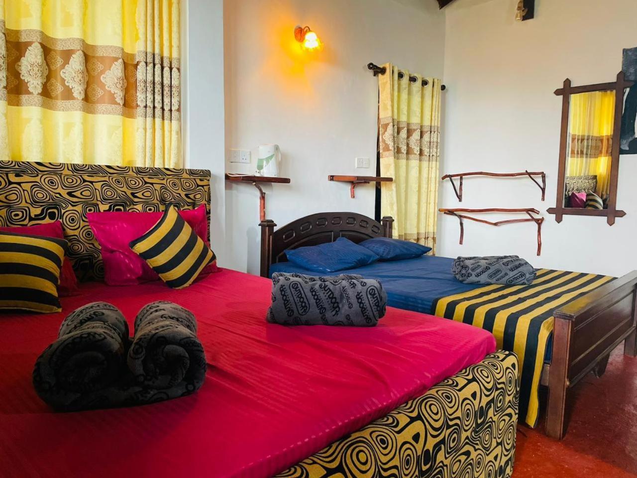 Mid Scenery Home Stay Ella Exterior foto