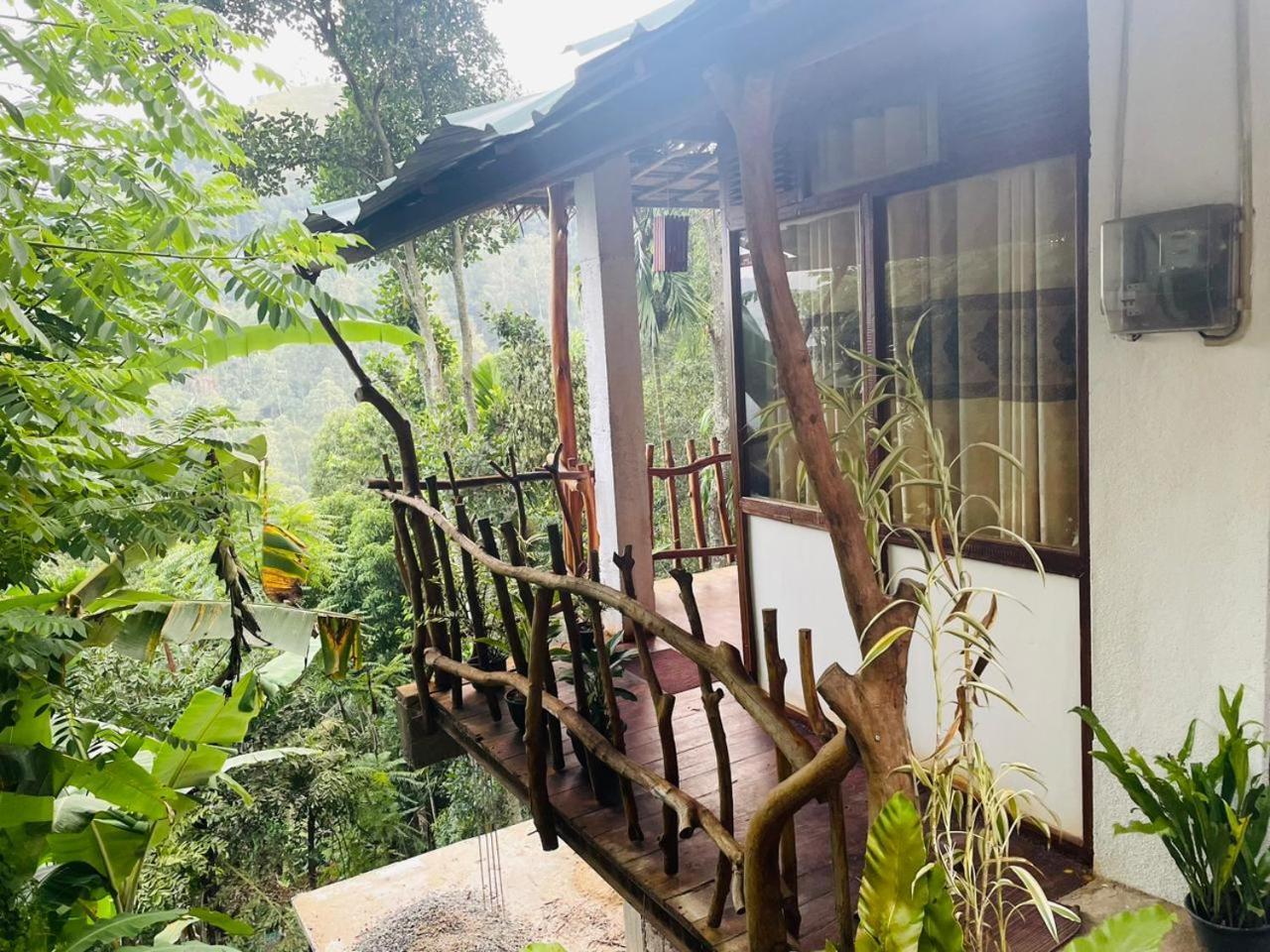 Mid Scenery Home Stay Ella Exterior foto