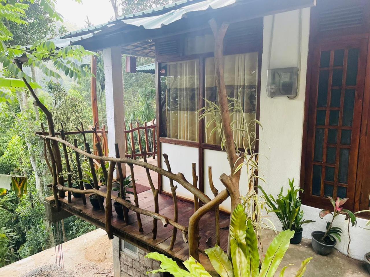 Mid Scenery Home Stay Ella Exterior foto