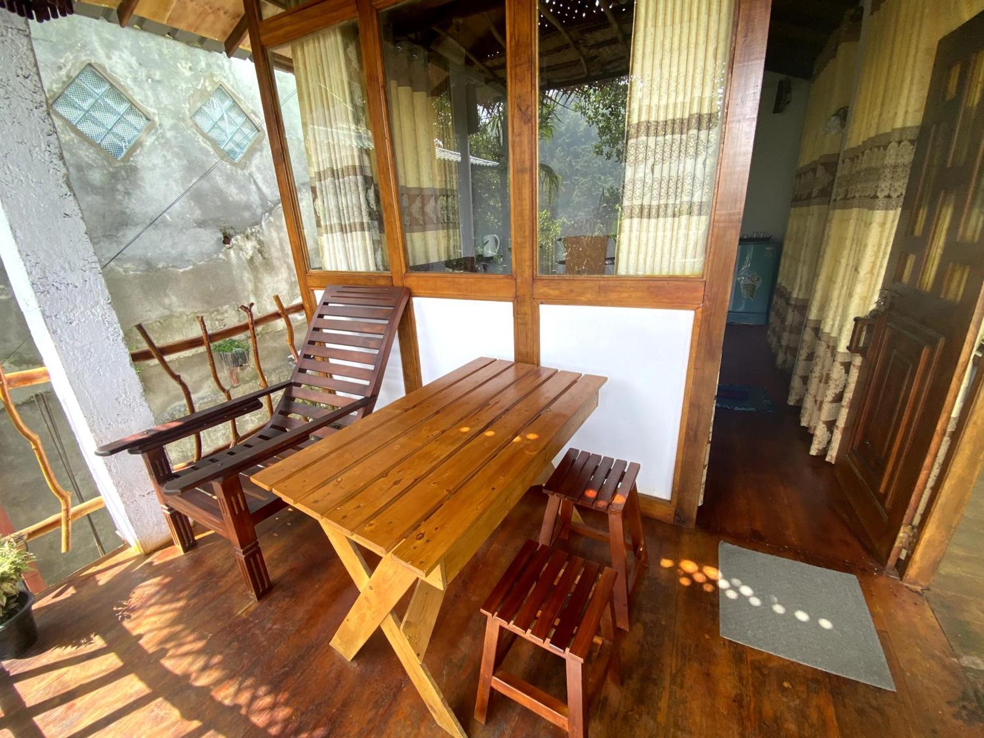 Mid Scenery Home Stay Ella Exterior foto