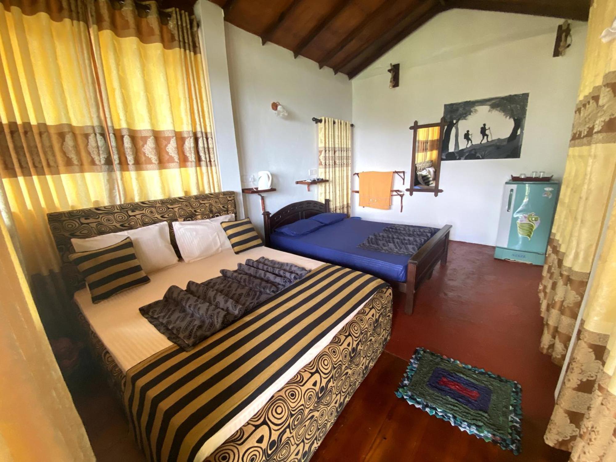 Mid Scenery Home Stay Ella Exterior foto