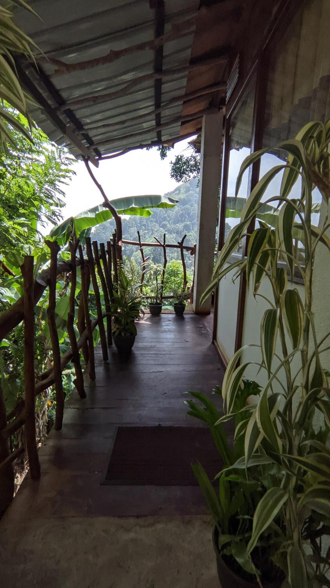 Mid Scenery Home Stay Ella Exterior foto