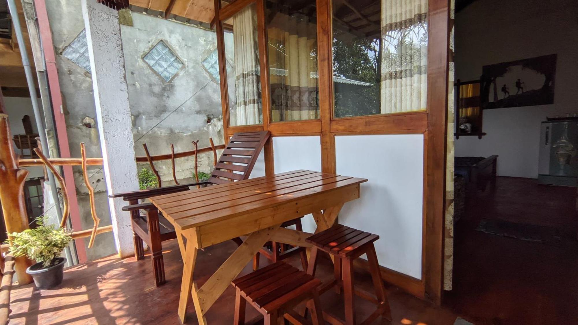 Mid Scenery Home Stay Ella Exterior foto