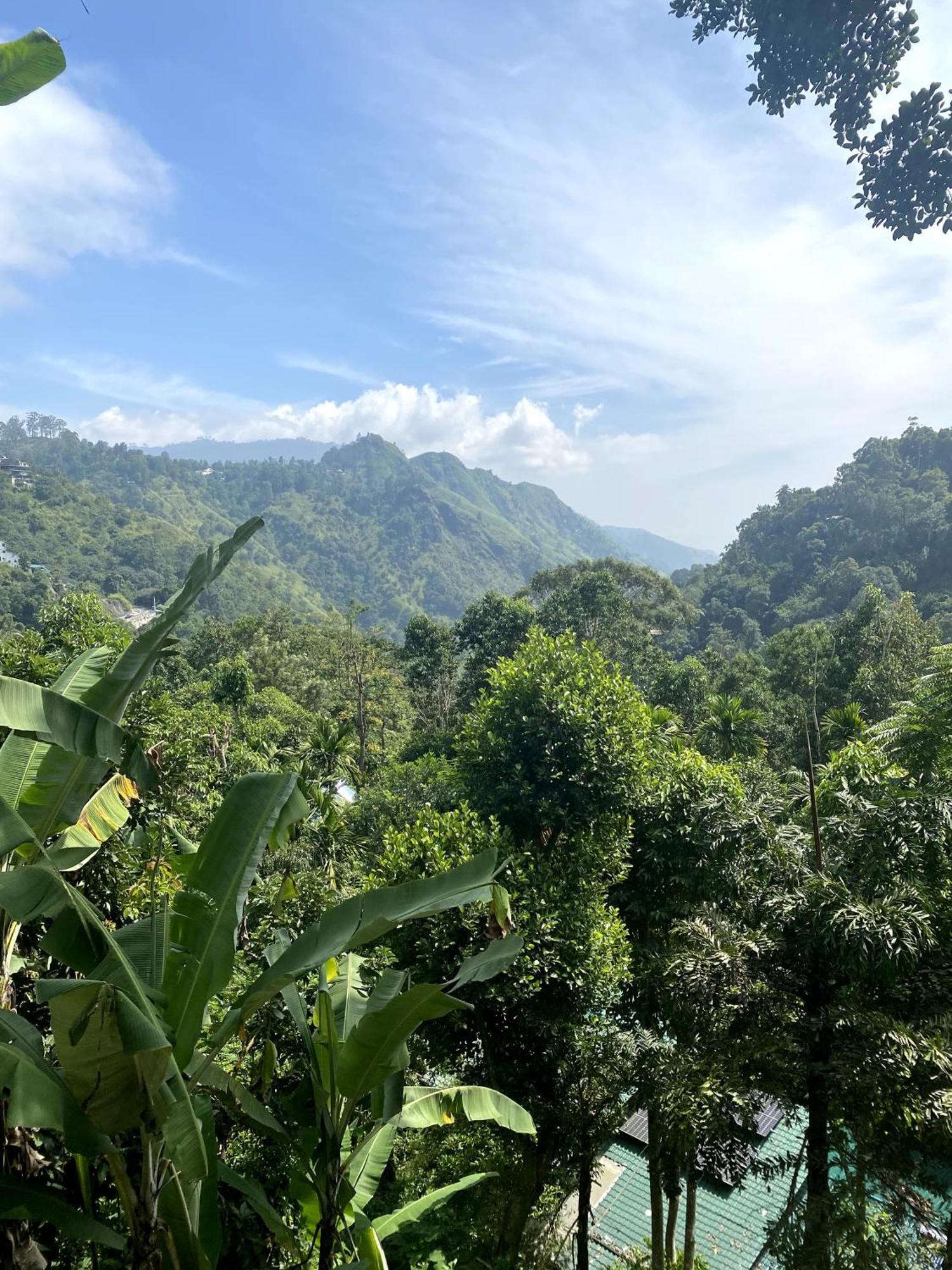 Mid Scenery Home Stay Ella Exterior foto
