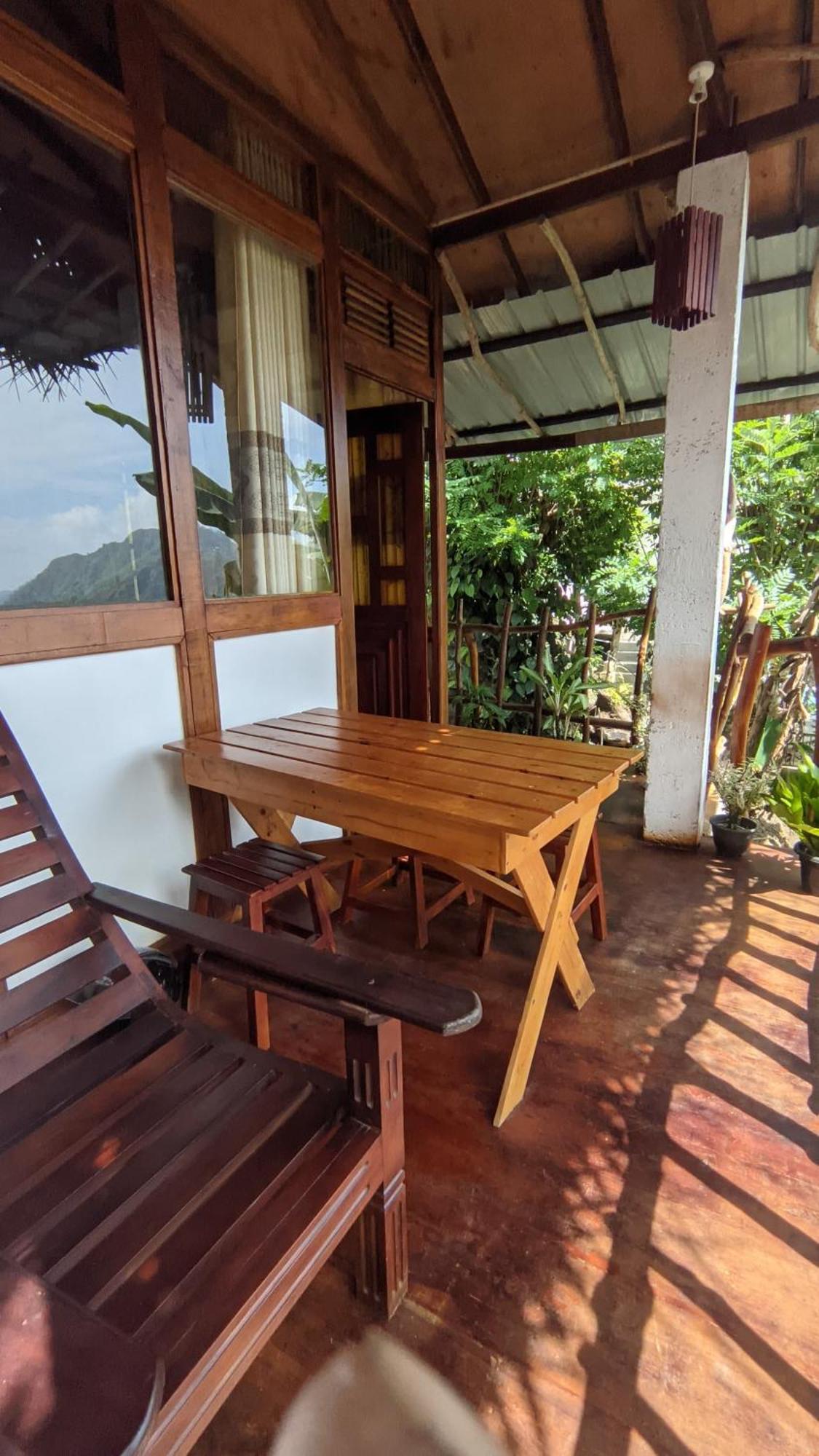 Mid Scenery Home Stay Ella Exterior foto