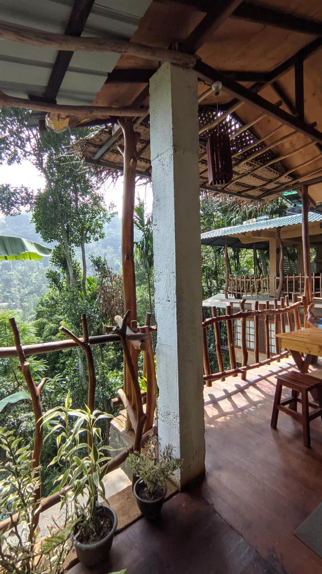 Mid Scenery Home Stay Ella Exterior foto