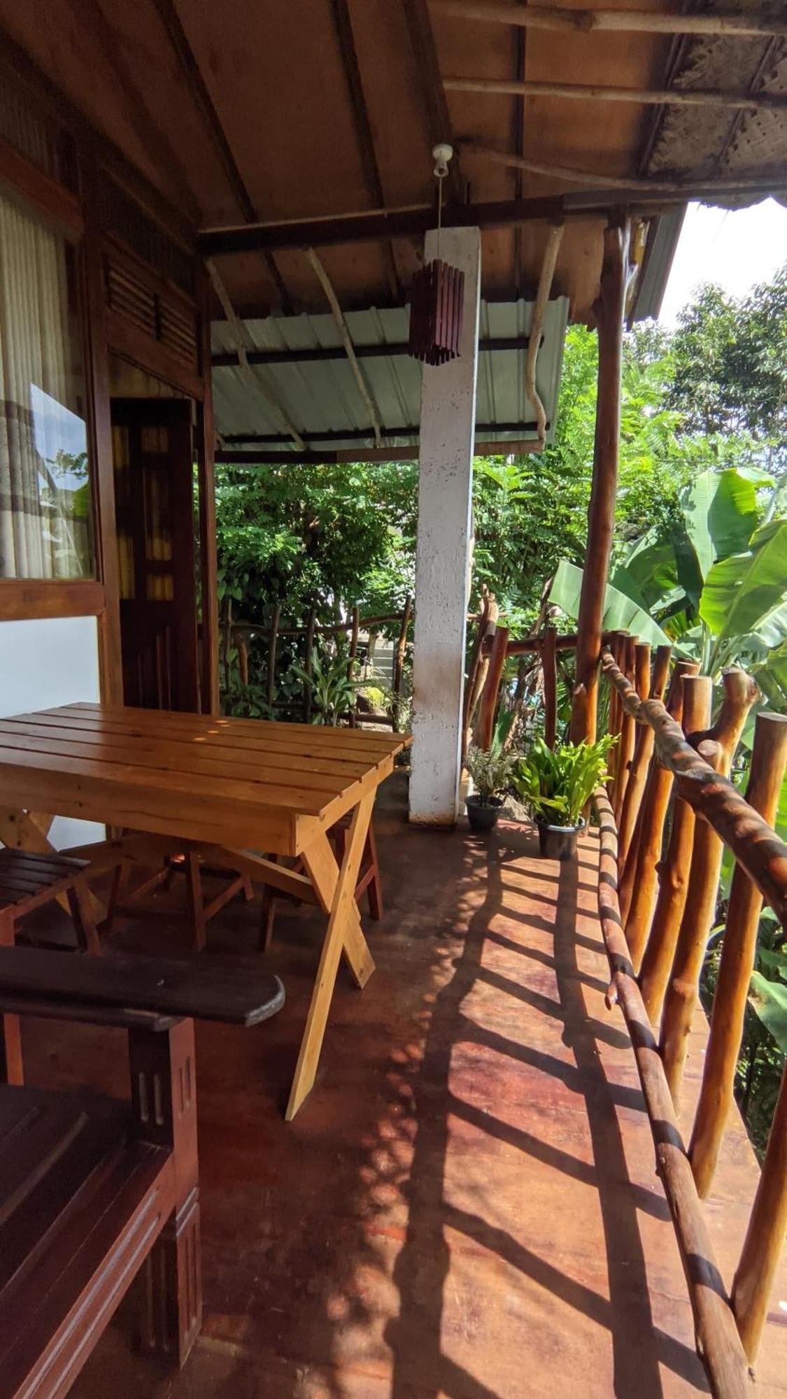 Mid Scenery Home Stay Ella Exterior foto