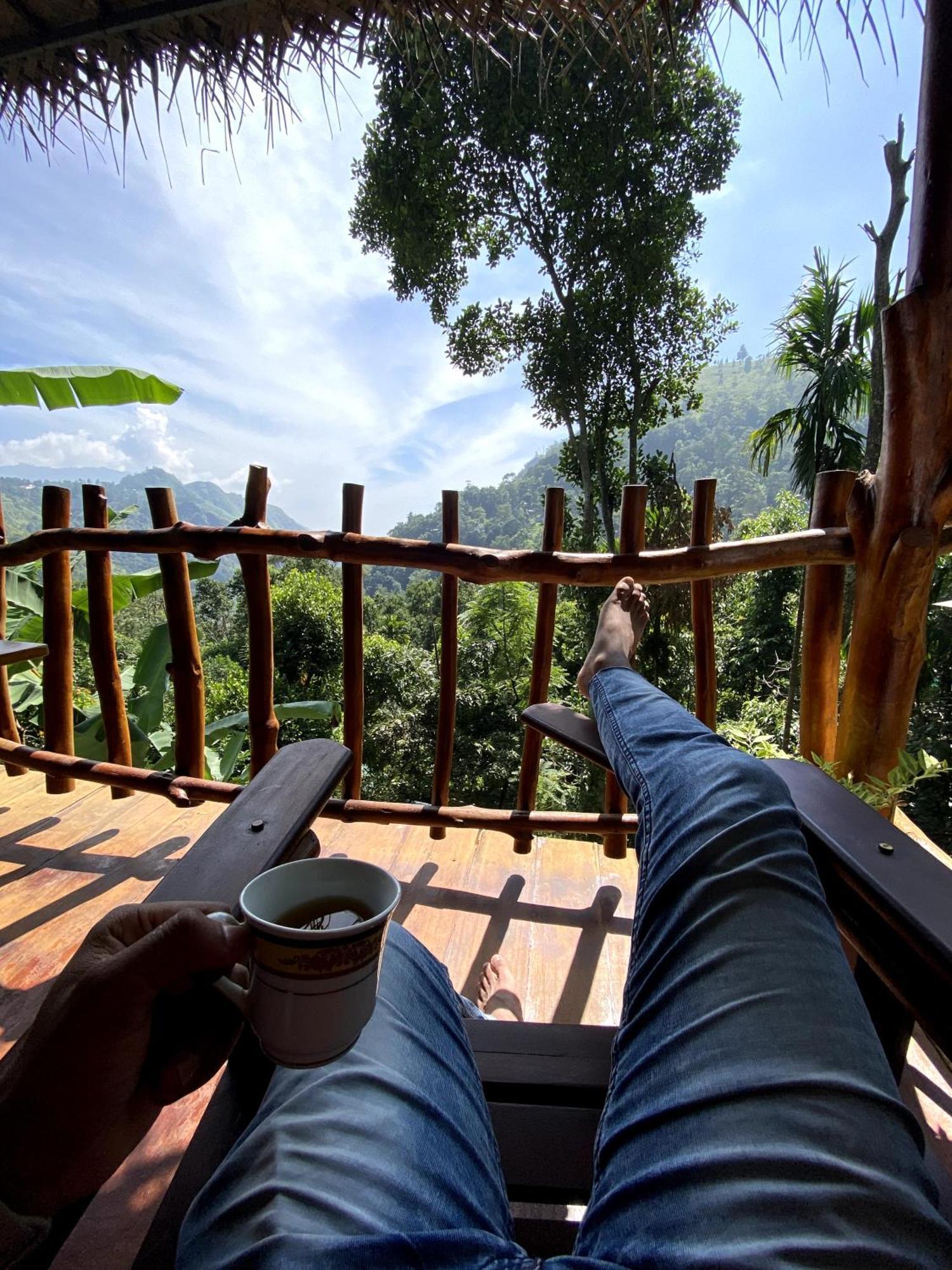 Mid Scenery Home Stay Ella Exterior foto