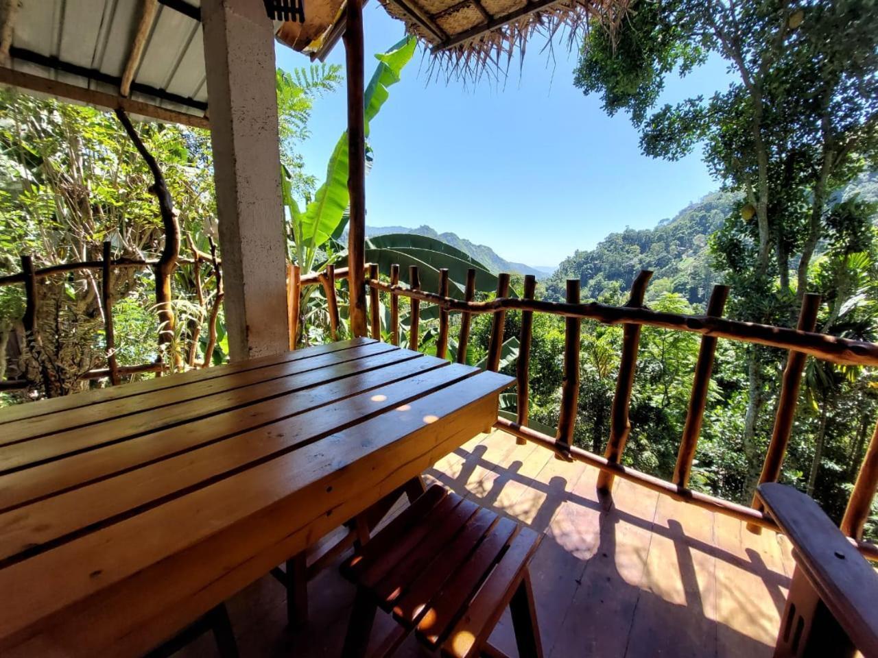 Mid Scenery Home Stay Ella Exterior foto
